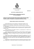 Determina 207 del 6.08.2015