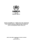 Somalia, B. Main Groups at Risk on the Basis of Article 1(a)