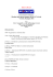 FIRST DRAFT (ITALIANO) RN4CAST Program 10 June 2016 [10