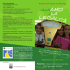 Programma - Azione Cattolica Italiana