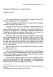 Mozione di sfiducia ad un singolo ministro* di Silvio Traversa** La