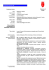 formato europeo per il curriculum vitae