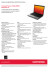 PSG Consumer CQ Notebook Datasheet