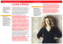 Leggi la brochure - Sonia Bergamasco