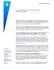 Communicato Stampa Le soluzioni HP Indigo per il packaging