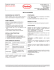 SCHEDA TECNICA Henkel Italia S.p.A. Via Amoretti, 78 20157