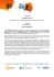 Programma - Censimento dell`Industria e dei Servizi 2011
