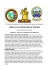 Programma - Via Francigena