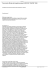 Documento ufficiale del progetto europeo EUROPAP
