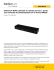 Switch IP KVM controllo in remoto server 1 porta con