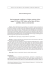 Environmental conditions of alpine springs of the upper Po River