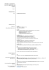 formato europeo per il curriculum vitae