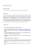 Curriculum vitae - Amministrazione Trasparente