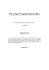 prospetto planetarium fund