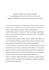 Linee programmatiche dell`attività della XI legislatura [ 62 Kb]
