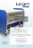 Brochure Plurio, carrello carica tablet