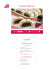 Biscotti all`amarena