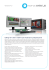 Editing HD e SD in realtime per broadcast e postproduzione
