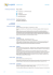 Curriculum Vitae - Studiare Sviluppo