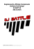 regolamento dj battle 2014-2015