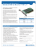 Scheda VoIP Sangoma Scheda A108 ad 8 porte T1/E1/J1