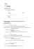 Curriculum Vitae Europass - Dipartimento di Storia dell`Arte e