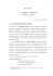 7. La diagnosi e la verità al paziente - Diocesi di Porto
