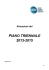 piano triennale 2013-2015