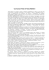 Curriculum Vitae di Tessa Matteini