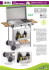 PROFESSIONAL GAS GAS 4068 STAINLESS/S