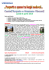 Lunedi 6 aprile 2015