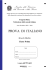 Anno Scolastico 2003 – 2004 - IC Rodari