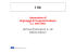 I file - UniBA