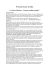 Written By Bruno Terribile La Nuova Matrice e “il nuovo