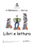 Libri e lettura - Biblioteca di Alpignano