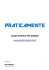 GUIDA PRATICA PER DISABILI www.praticamente.bo.it