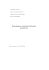 Formulazione matriciale dell`ottica geometrica