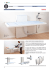 ERGONOMIA Ambiente bagno Lettino doccia Lettino