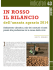 IN ROSSO IL BILANCIO dell`annata agraria 2014