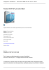 Integratori alimentari : Fisiodiur START UP Low Carb 20 Stick