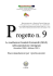 Raccomandazioni per i professionisti