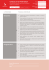 CHECKLIST DI PARTENZA