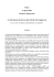 Documento approvato dall`Assemblea