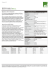 Scaricare il documento informativo