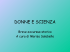 Donne scienza 1