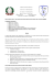 Atto di indirizzo del D.S. per il piano di formazione del personale