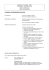 CURRICULUM VITAE - Words, words, words