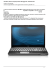 HP HDX16, HDX18 e Compaq Presario CQ60