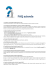 FAQ aziende