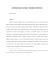 parte seconda: literature review